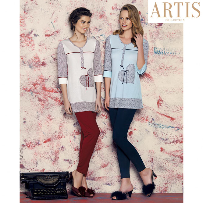 Colecția Artis Fashion — ținuta 3
