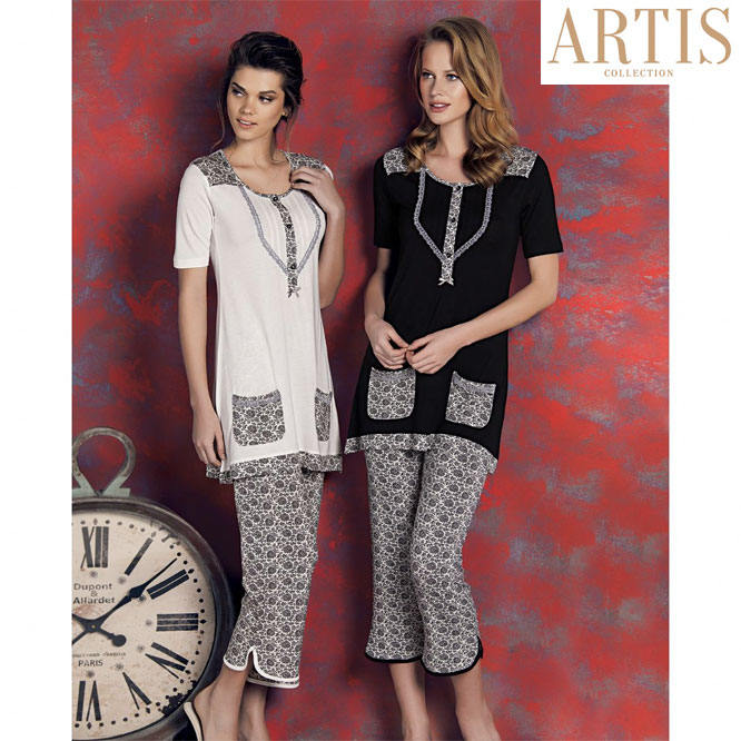 Colecția Artis Fashion — ținuta 1