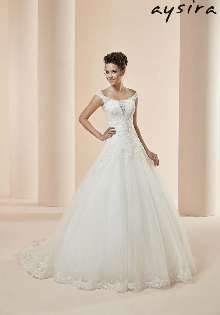 Colección Aysira Wedding Dresses — look 2