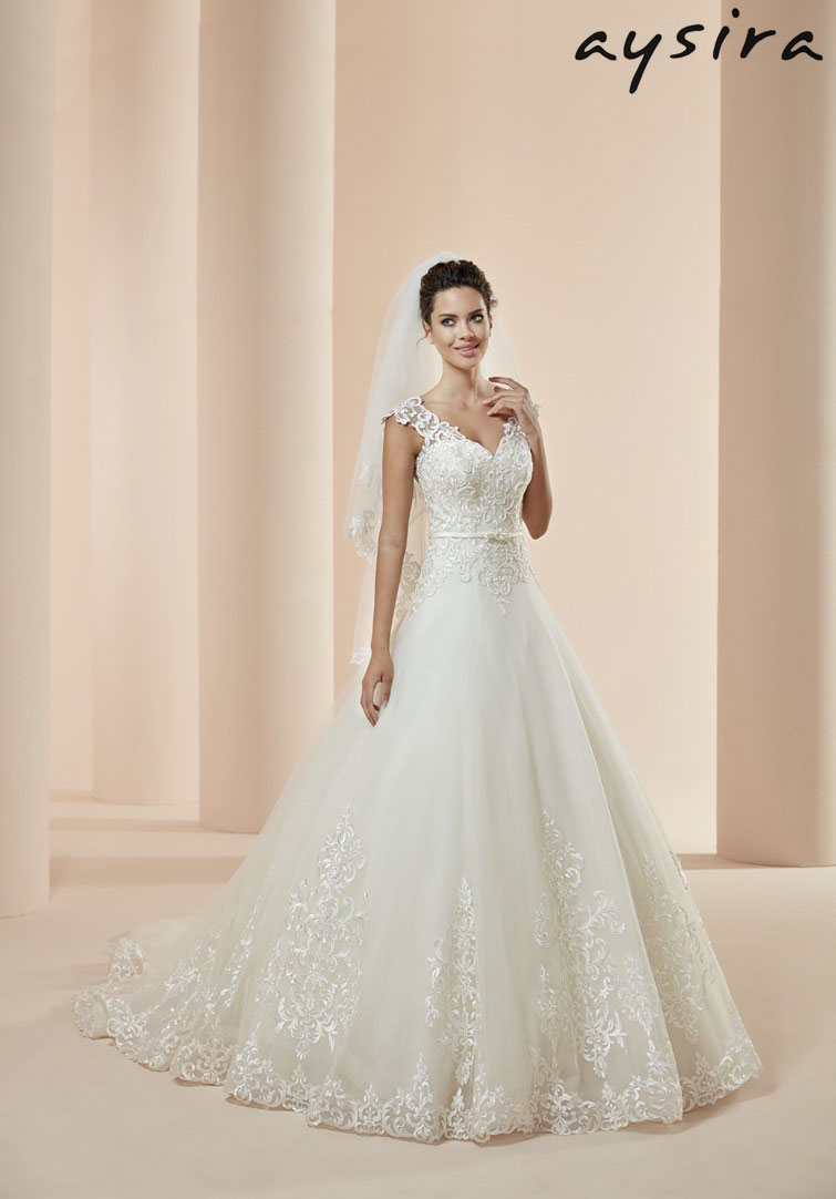 Aysira Wedding Dresses collection