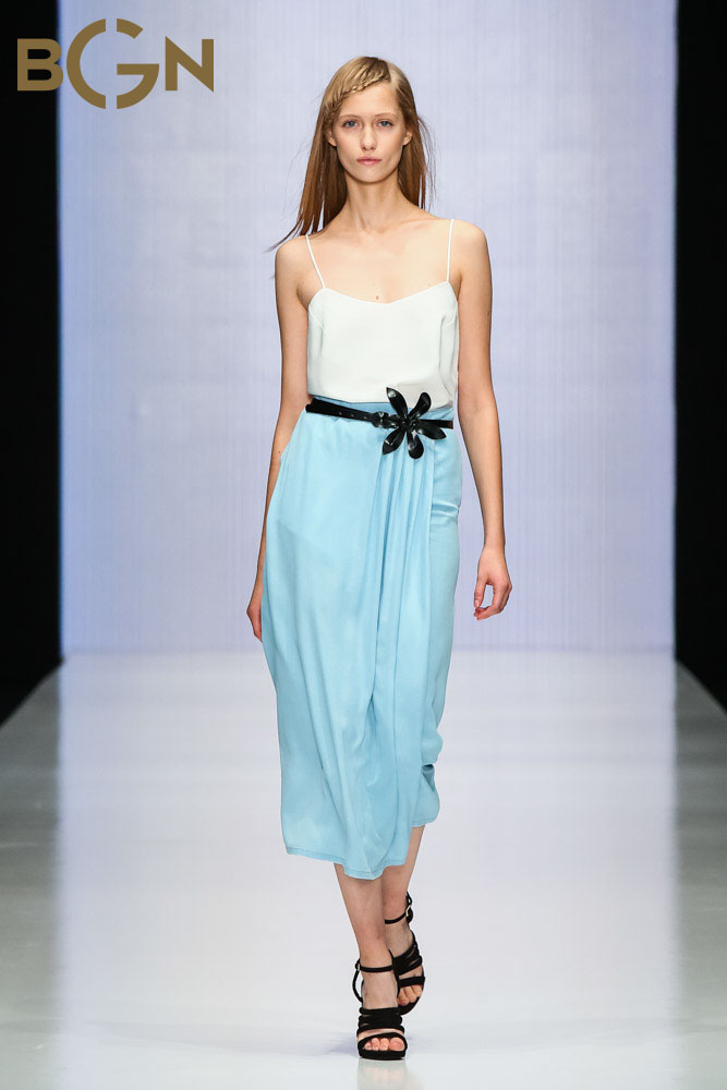 Berfin Textile Ltd. 2016 collection — look 3