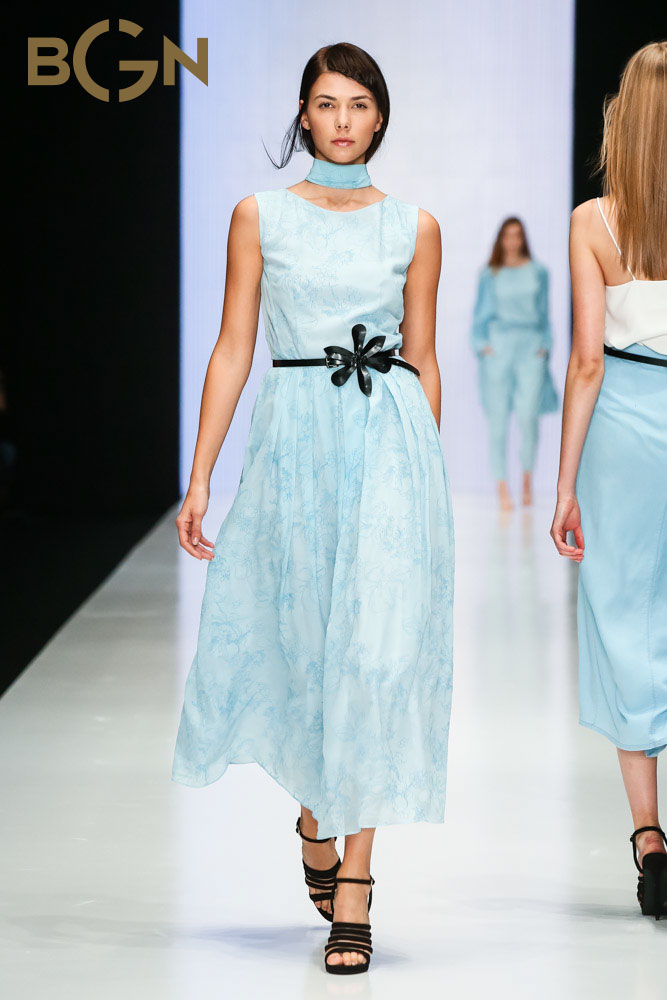 Berfin Textile Ltd. 2016 collection — look 2