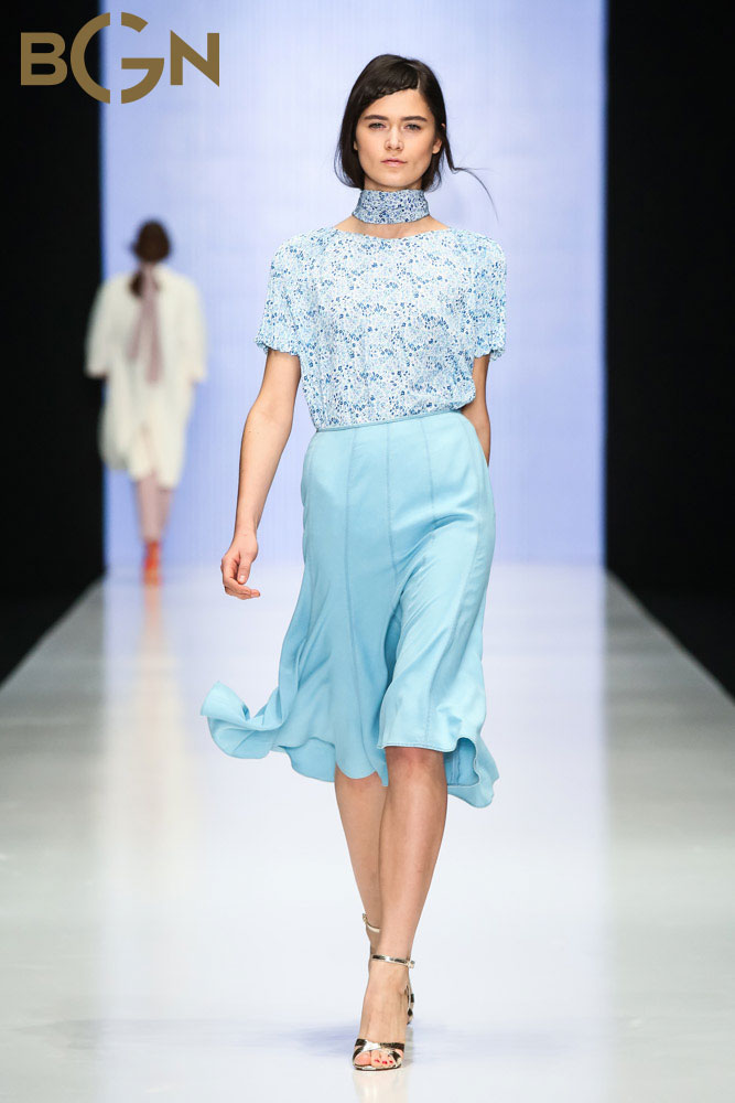 Berfin Textile Ltd. 2016 collection — look 1