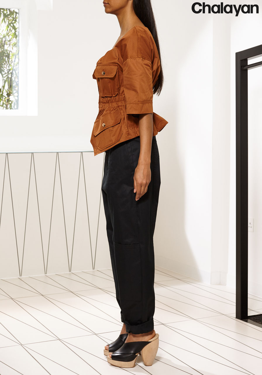 Chalayan 2016 collection — look 1