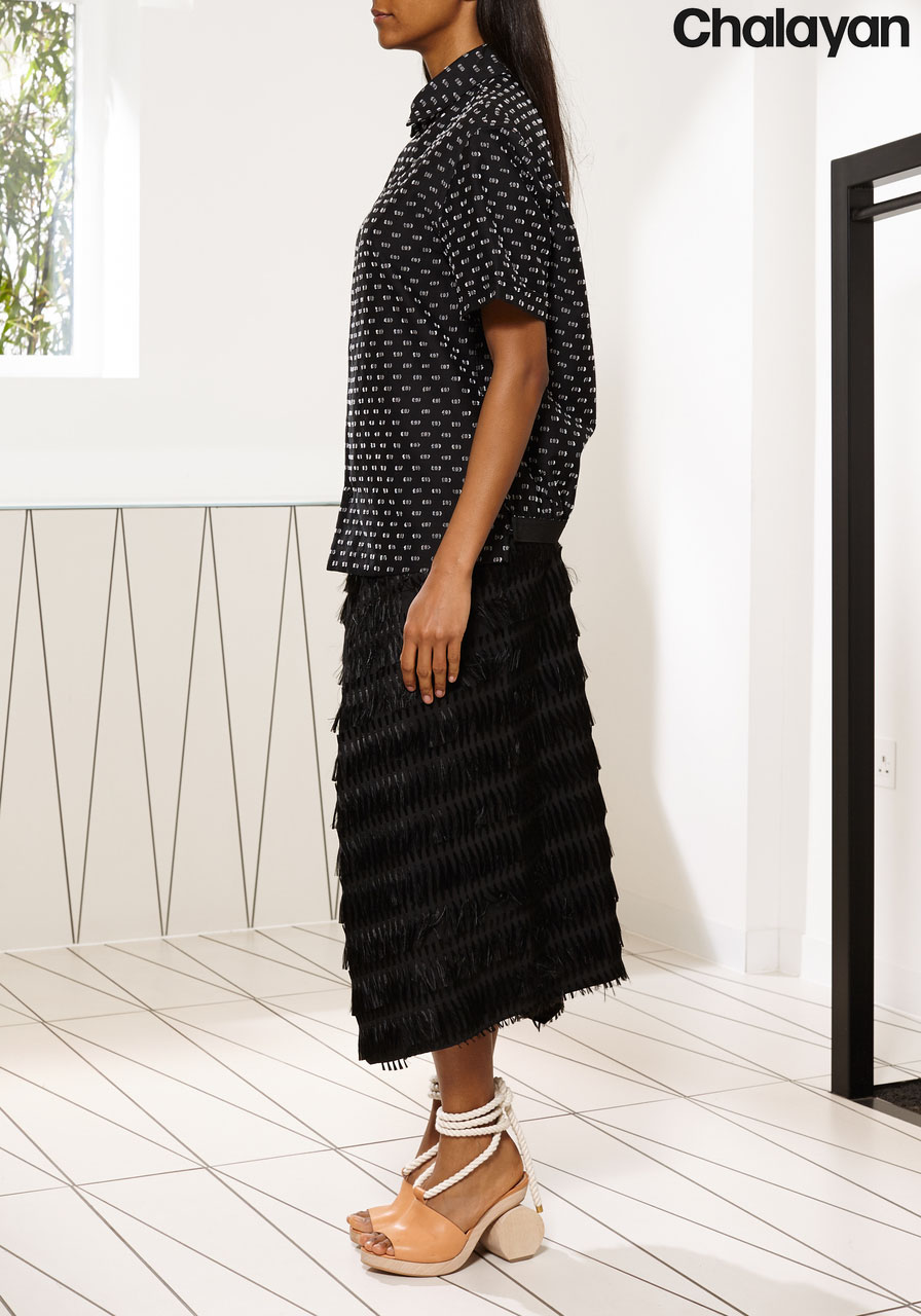 Chalayan 2016 collection — look 2