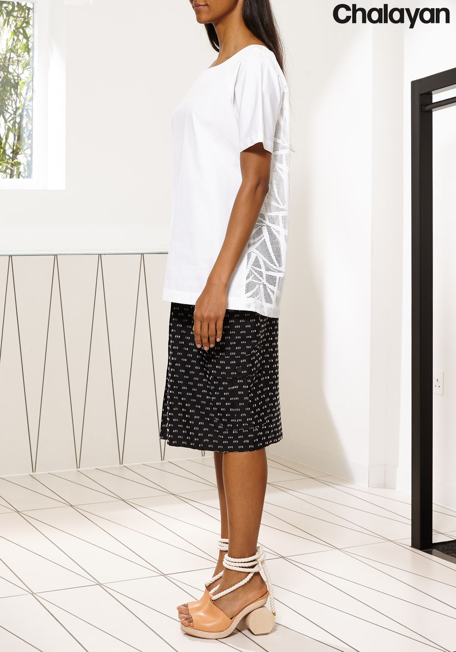 Chalayan 2016 collection — look 3