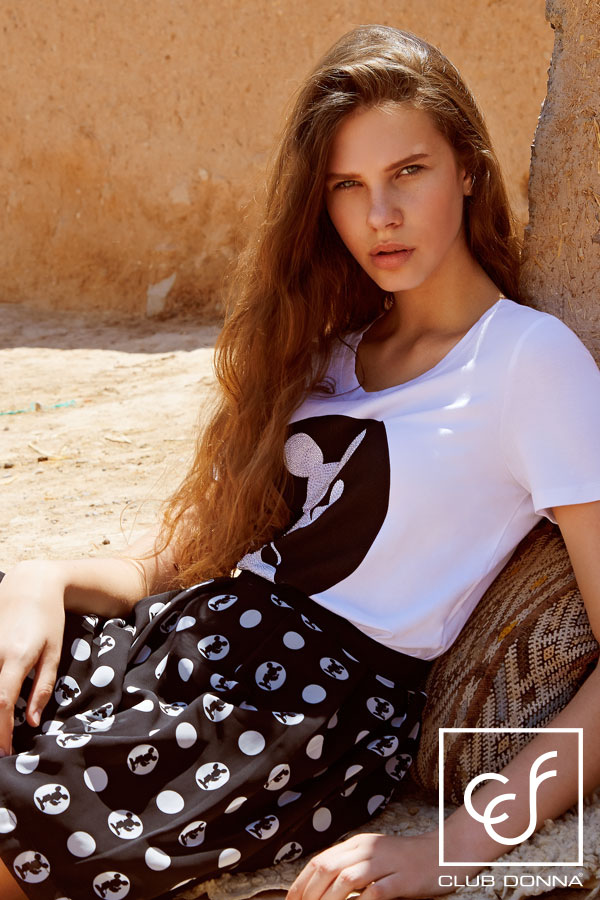 Club Donna Textile 2016 collection — look 2