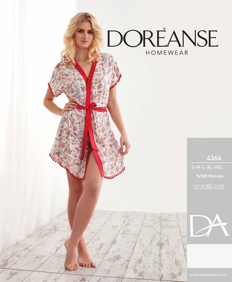 Kolekcija Doreanse Underwear - ASRY Textile — izgled 1