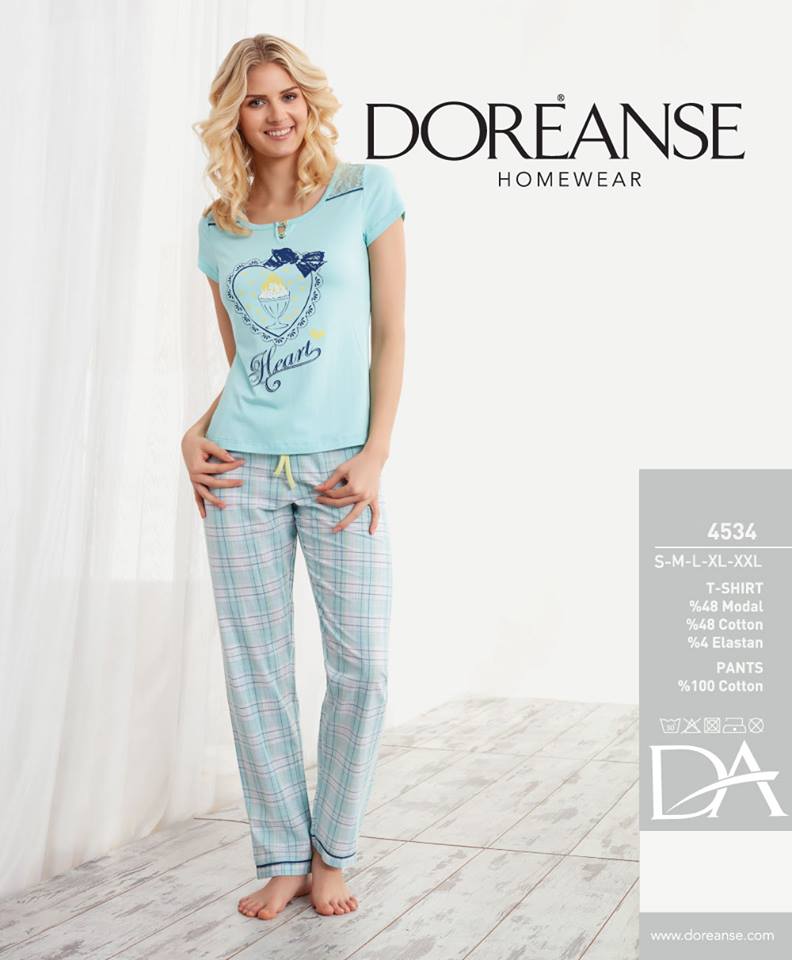 مجموعة Doreanse Underwear - ASRY Textile — إطلالة 2