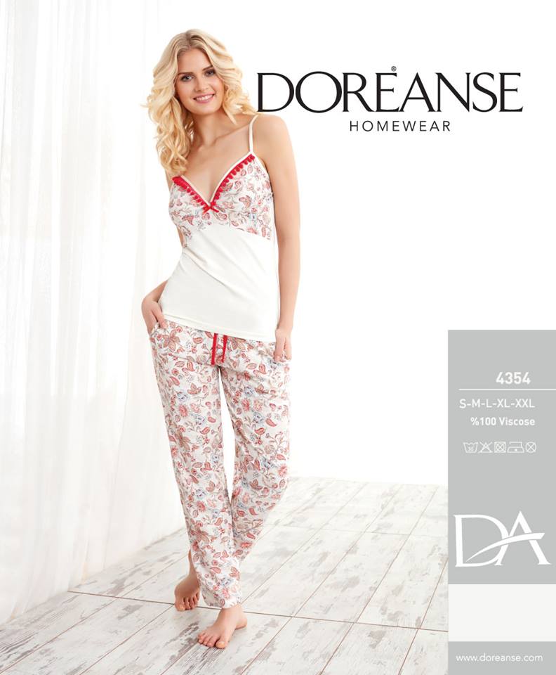 مجموعة Doreanse Underwear - ASRY Textile — إطلالة 1