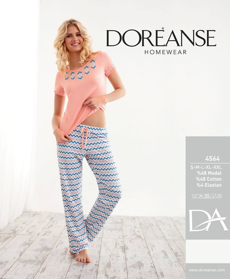 مجموعة Doreanse Underwear - ASRY Textile — إطلالة 3