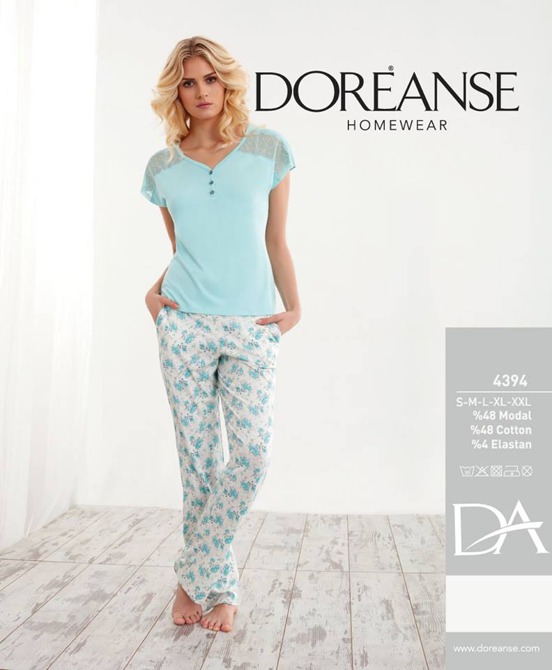 مجموعة Doreanse Underwear - ASRY Textile — إطلالة 3