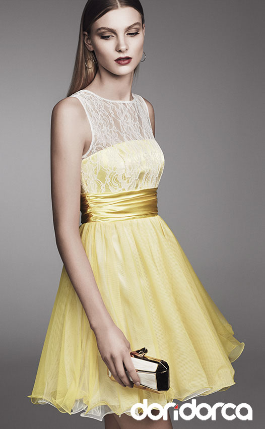 Doridorca | HISARLILAR TEXTILE 2016 collection — look 3