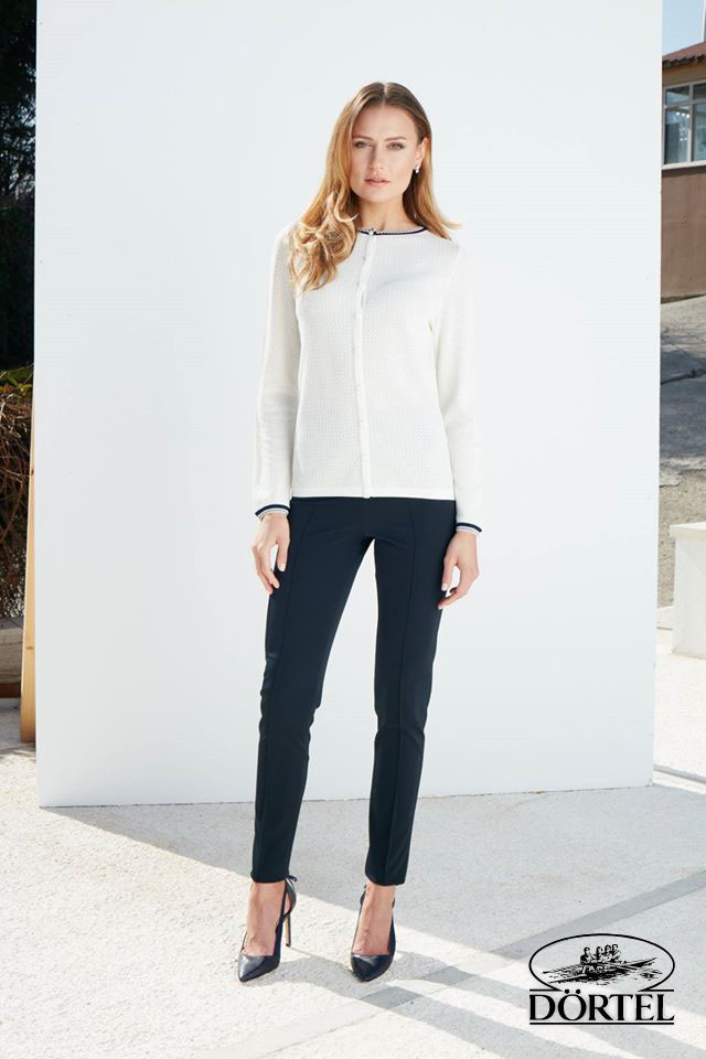 Dortel Spring/Summer 2016 collection — look 1