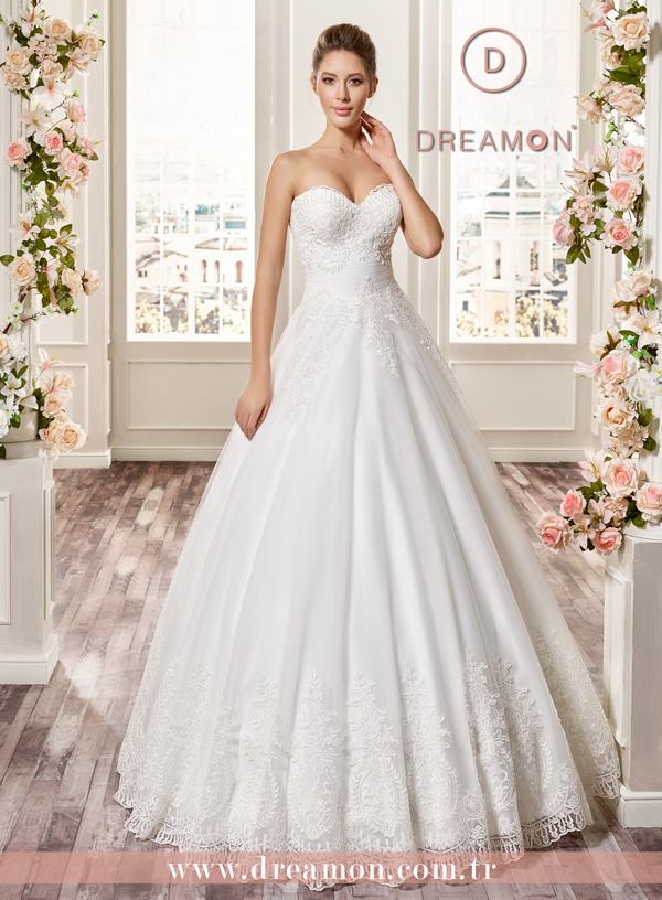 DreamON Bridal Dresses koleksiyonu — görsel 2