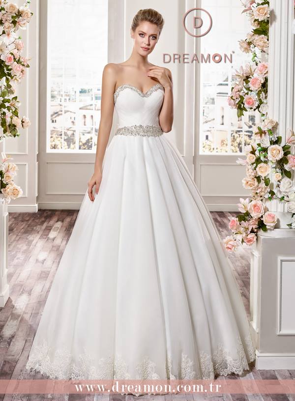 DreamON Bridal Dresses koleksiyonu — görsel 1