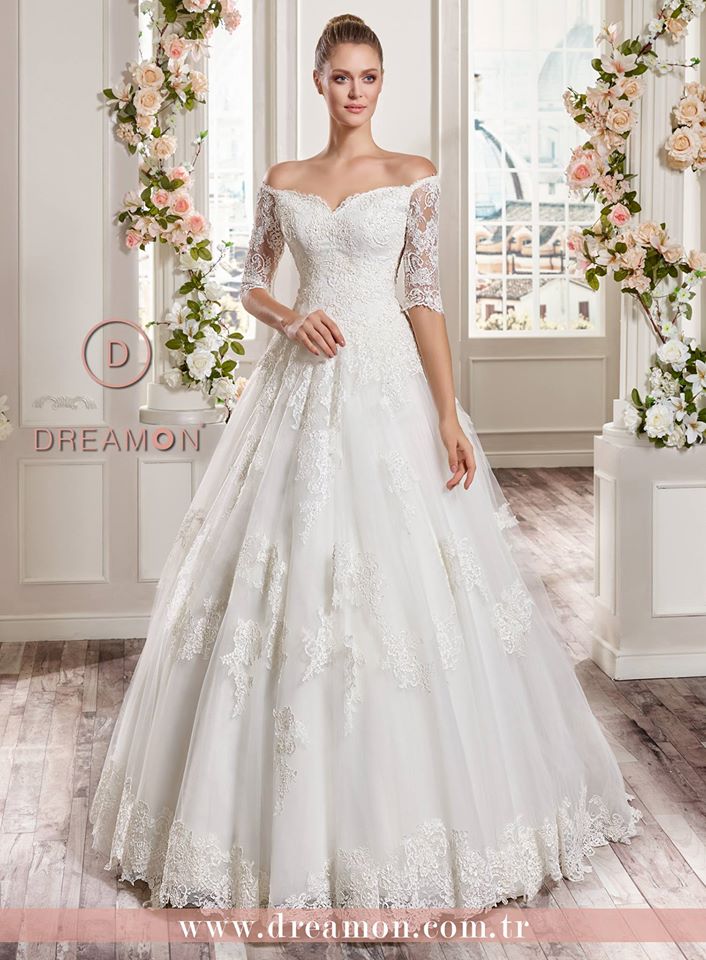 Collection DreamON Bridal Dresses — look 1