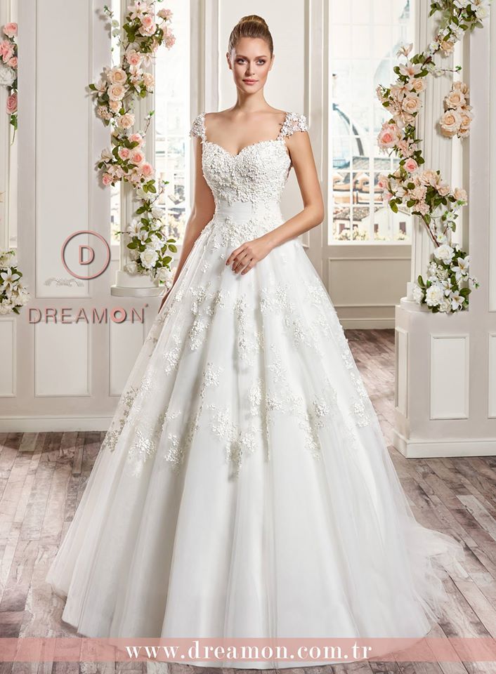 DreamON Bridal Dresses koleksiyonu — görsel 3