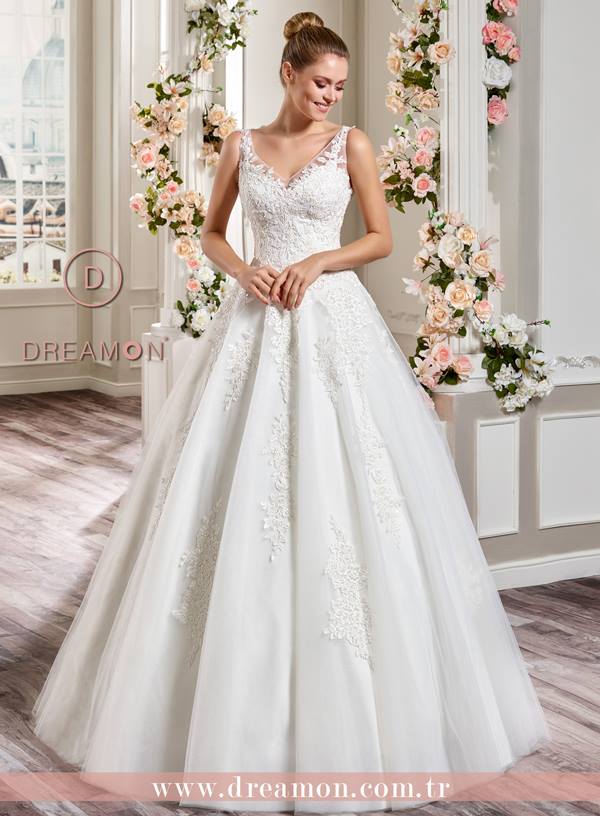 Collection DreamON Bridal Dresses — look 2