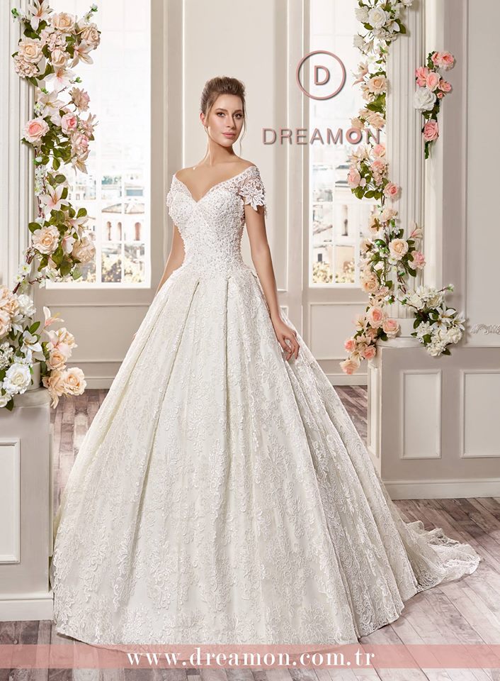 Collection DreamON Bridal Dresses — look 3
