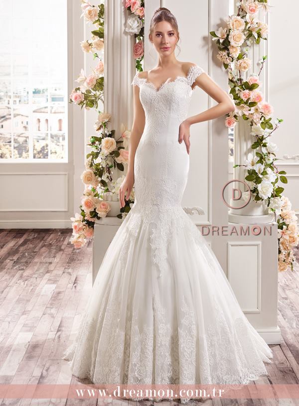 Collection DreamON Bridal Dresses — look 2