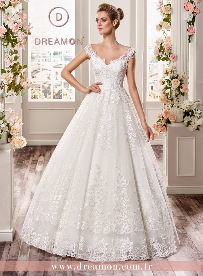 Collection DreamON Bridal Dresses — look 3