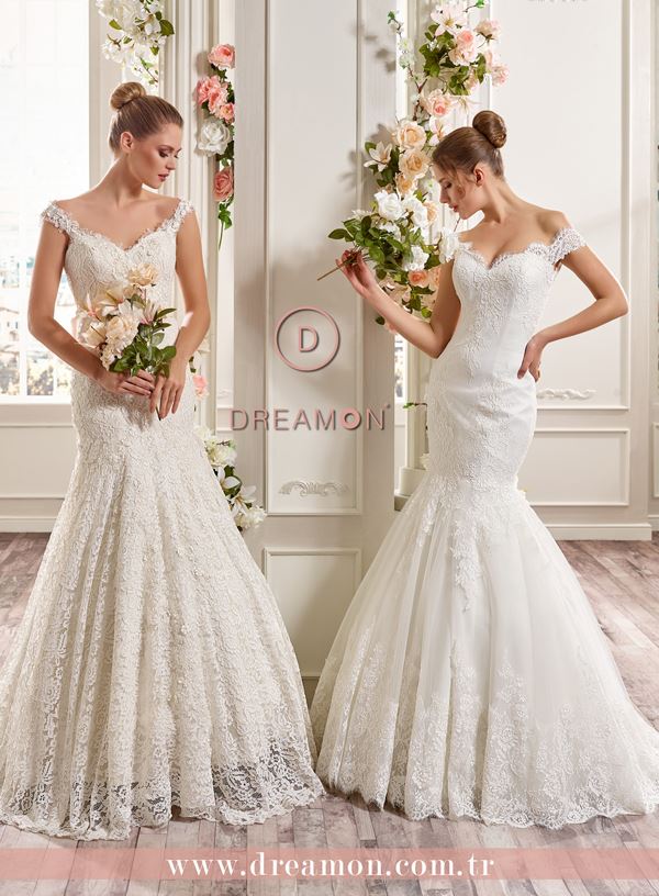 Collection DreamON Bridal Dresses — look 1