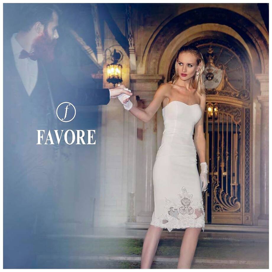 Favore Еvening Dresses koleksiyonu — görsel 2