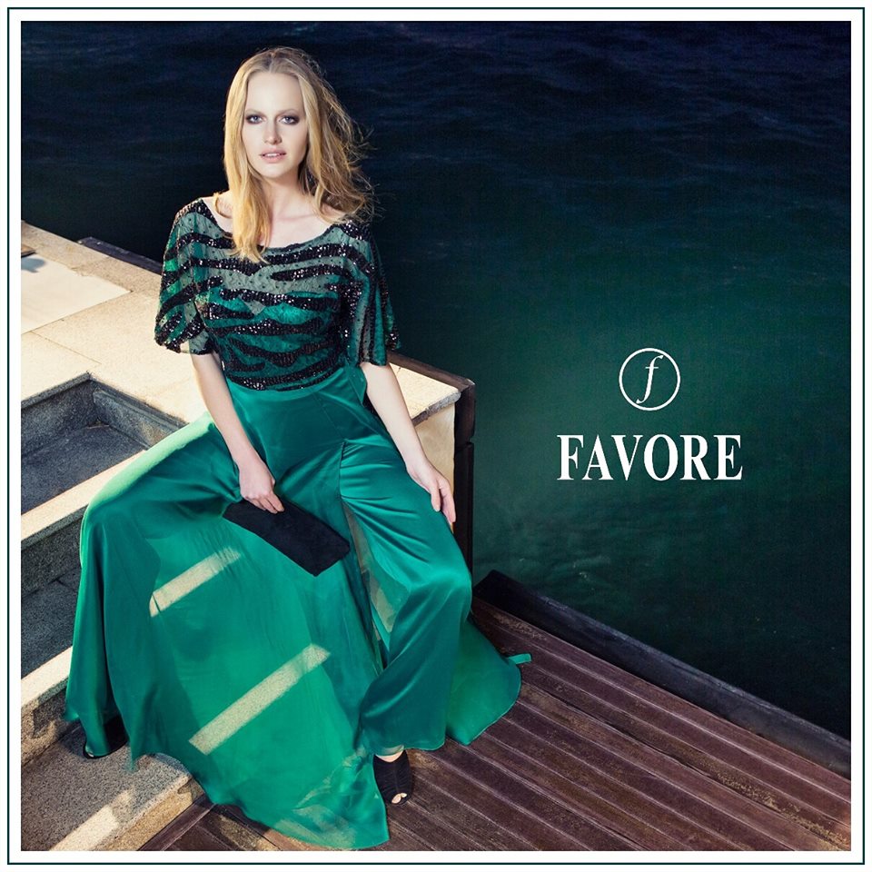 Favore Еvening Dresses koleksiyonu — görsel 3