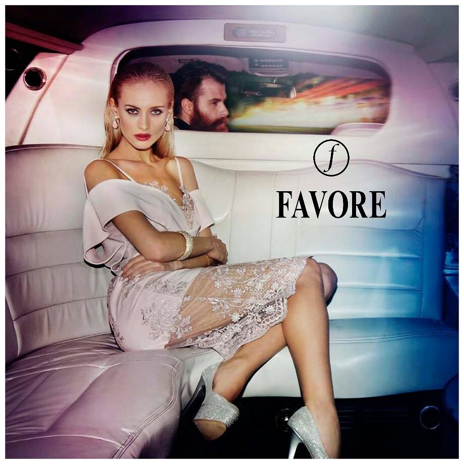 Favore Еvening Dresses koleksiyonu — görsel 1