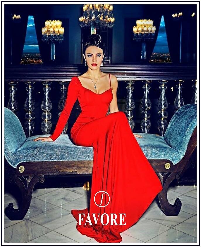 Favore Еvening Dresses koleksiyonu — görsel 2
