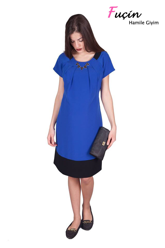 Fucin Textile Ltd. 2016 collection — look 3
