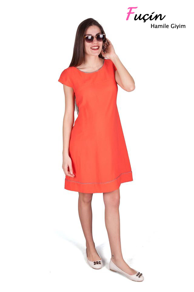 Fucin Textile Ltd. 2016 collection — look 2
