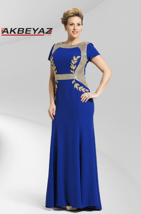 Gani Istanbul AKBEYAZ TEXTILE TIC LTD 2016 collection — look 3