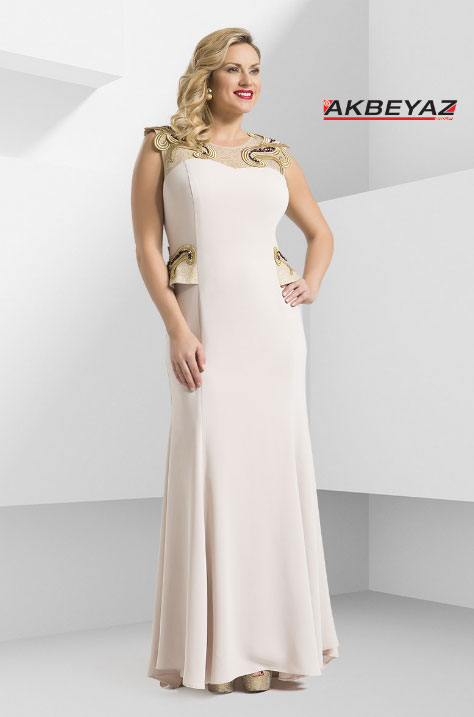 Gani Istanbul AKBEYAZ TEXTILE TIC LTD 2016 collection — look 2