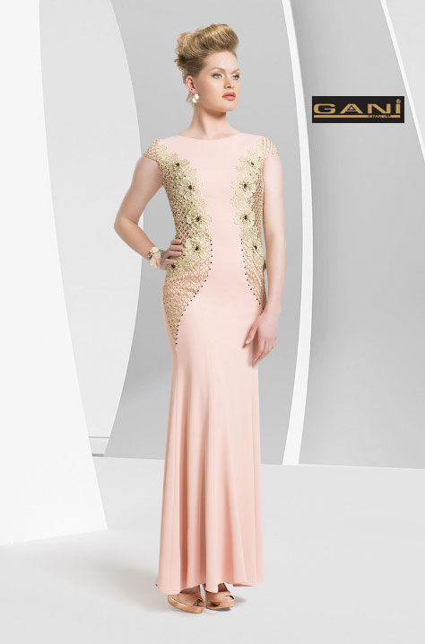 Gani Istanbul AKBEYAZ TEXTILE TIC LTD 2016 collection — look 1