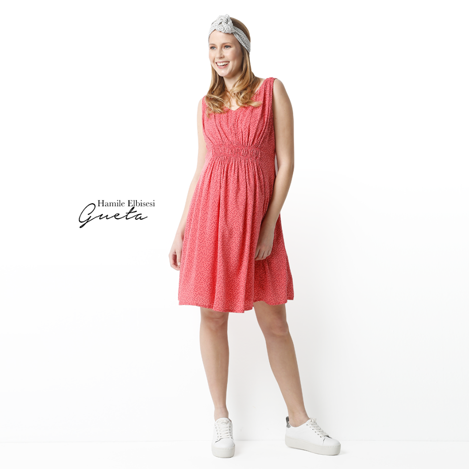 GeBe Maternity Wear Spring/Summer 2016 collection — look 2