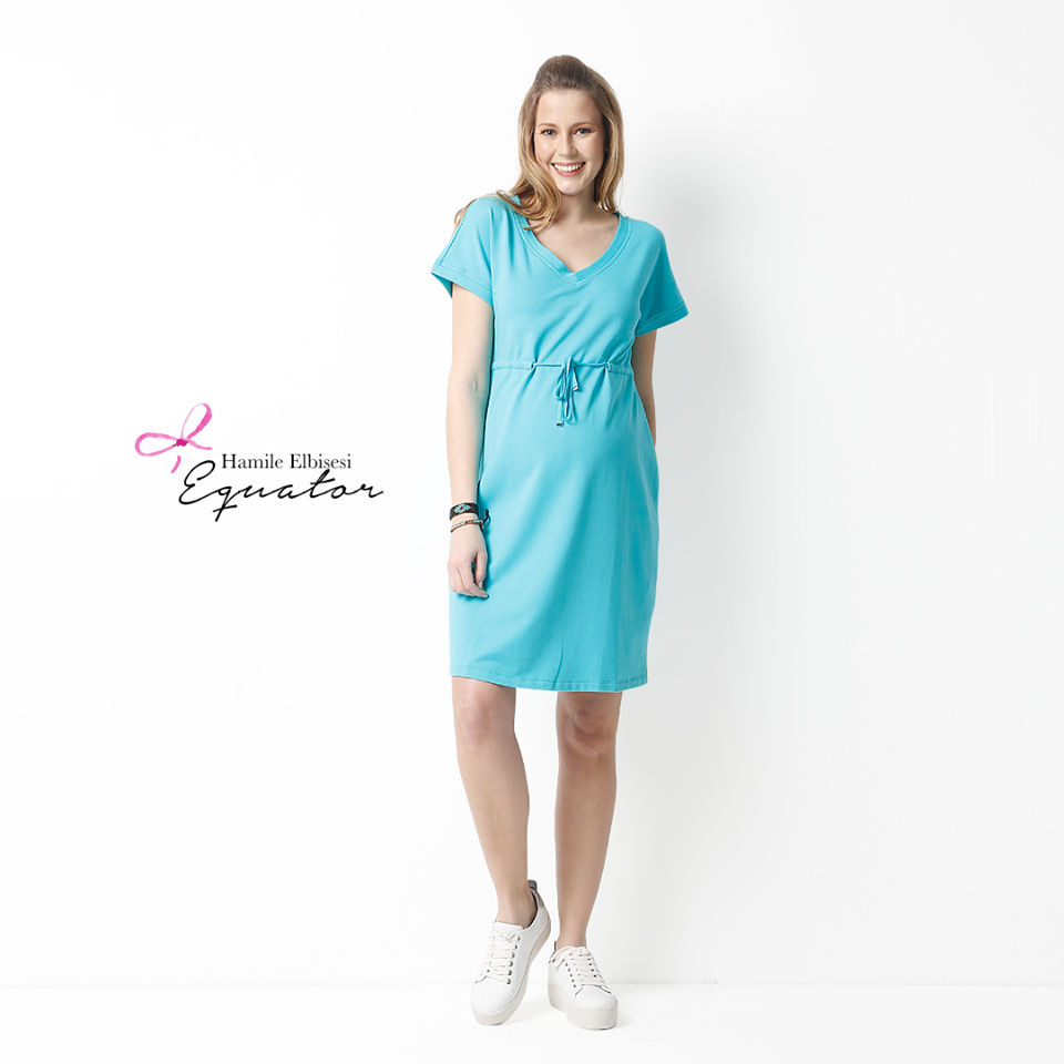 GeBe Maternity Wear Spring/Summer 2016 collection — look 3