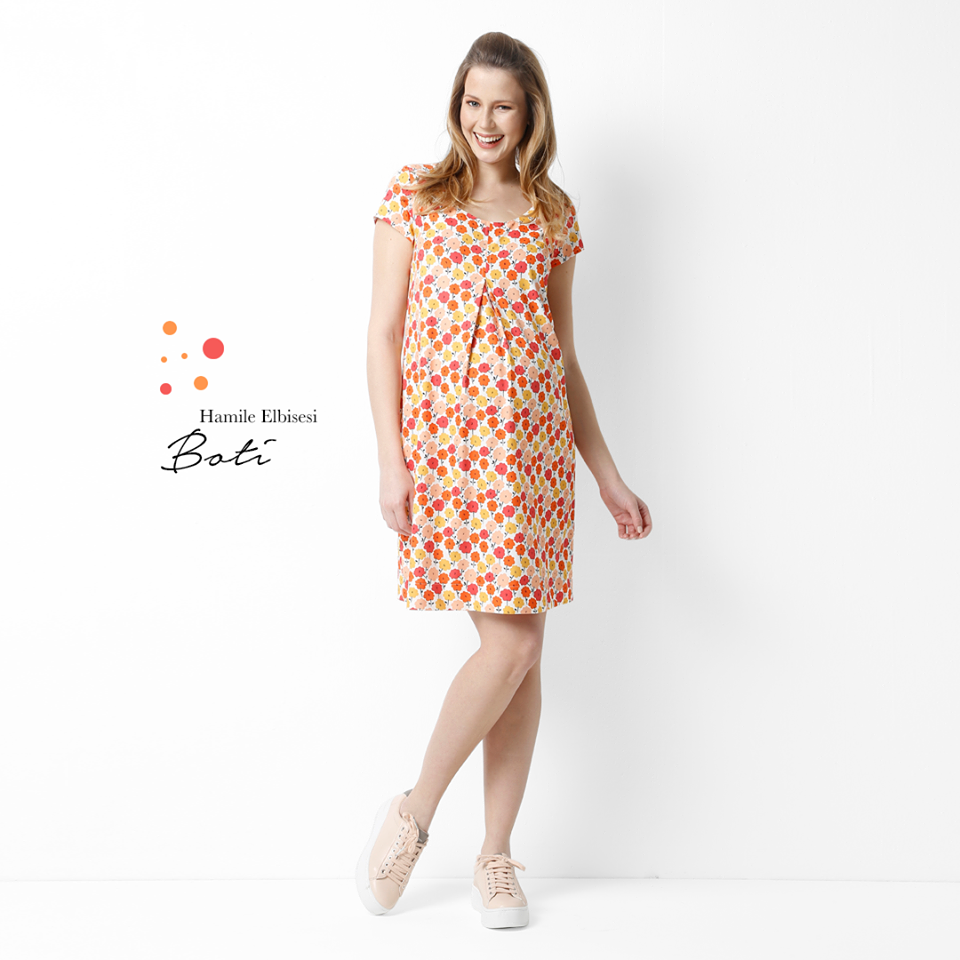 GeBe Maternity Wear Spring/Summer 2016 collection — look 3