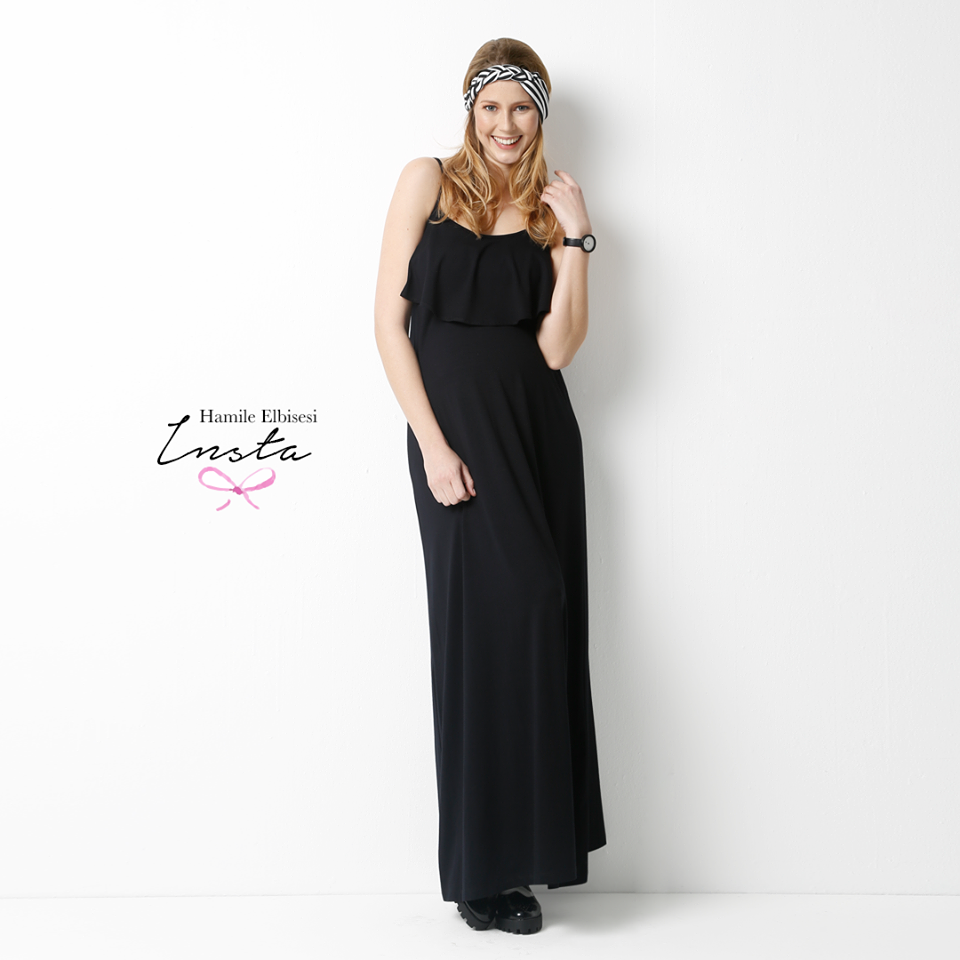 GeBe Maternity Wear Spring/Summer 2016 collection — look 1