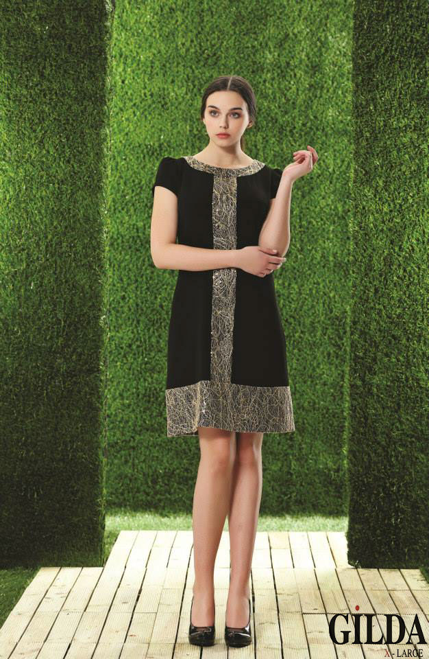 Gilda Clothing 2015 collection — look 3