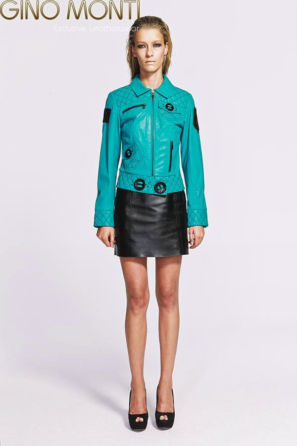 Колекция Gino Monti Fashion — визия 3