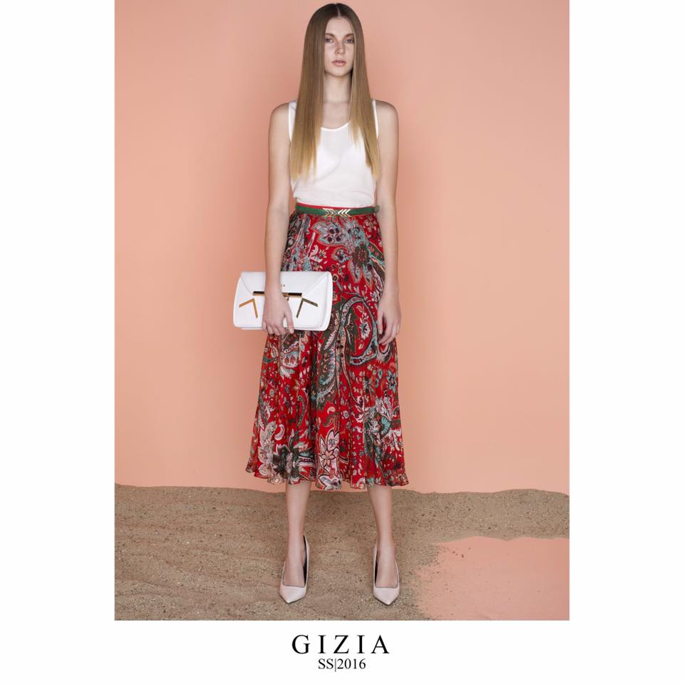 Kollektion Gizia Fashion Textile Ltd. – Look 2