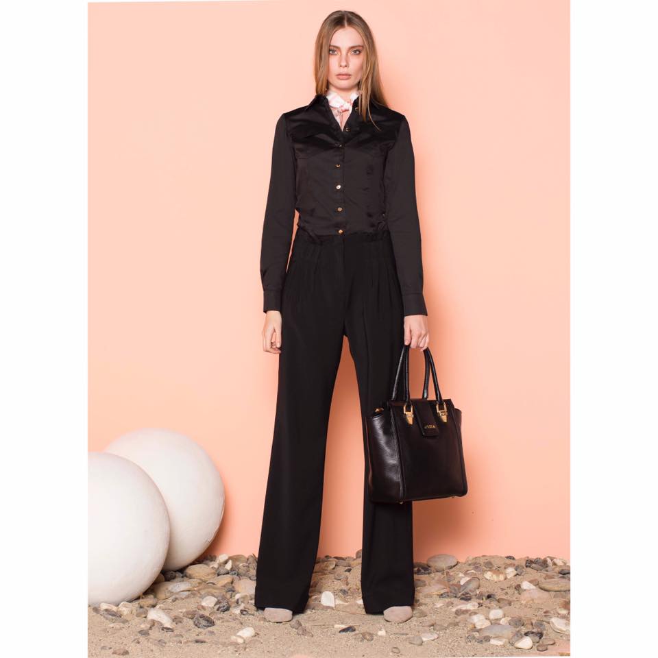 Gizia Fashion Textile Ltd. 2016 collection — look 3