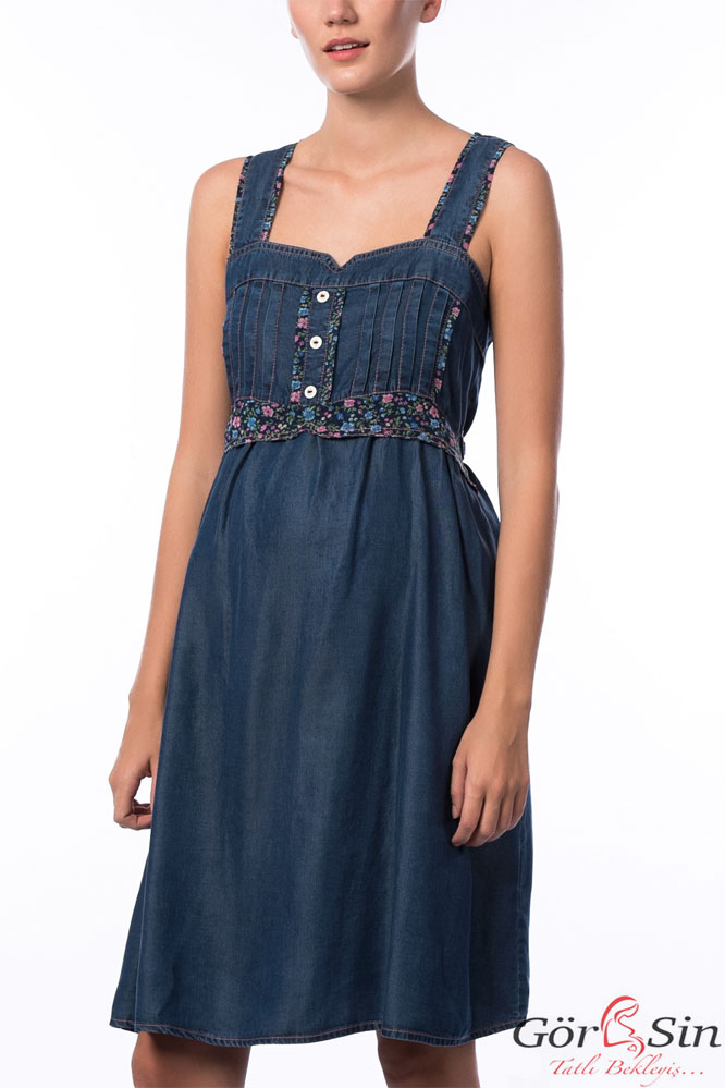 Colección Gor&Sin Maternity — look 2