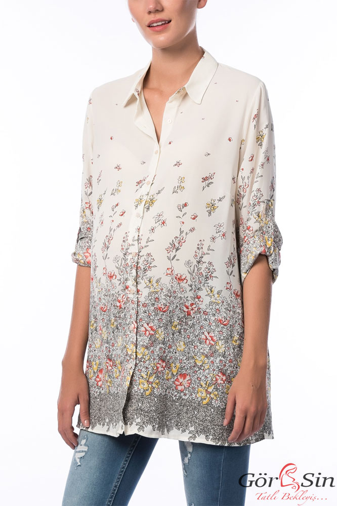 Colección Gor&Sin Maternity — look 1