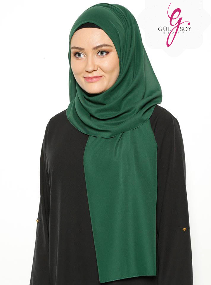 Gulsoy Scarves | Gulsoy Textile 2016 collection — look 2