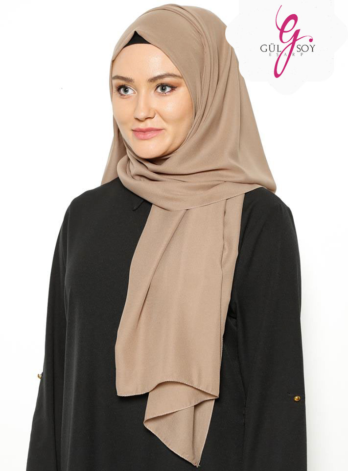 Gulsoy Scarves | Gulsoy Textile 2016 collection — look 1