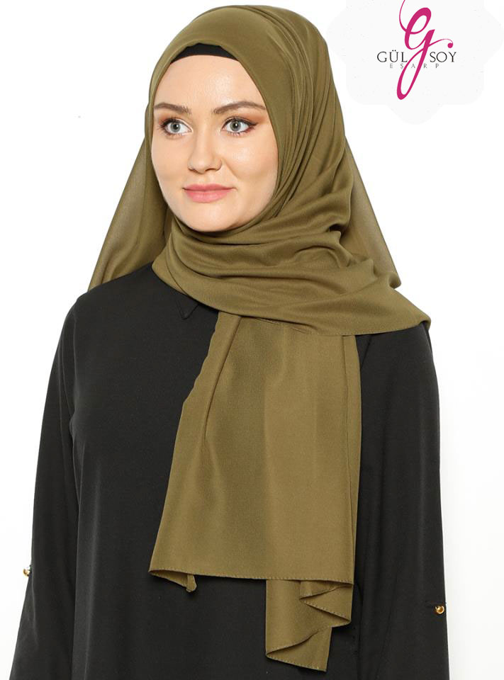 Gulsoy Scarves | Gulsoy Textile 2016 collection — look 3
