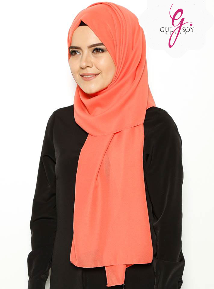 Colecția Gulsoy Scarves | Gulsoy Textile — ținuta 2